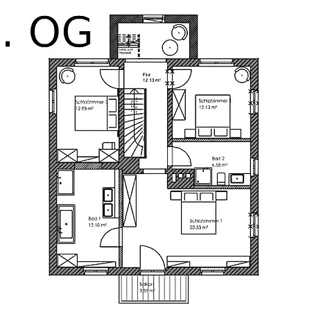 Haus Am Ferienhaus *